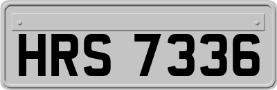 HRS7336