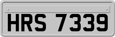 HRS7339