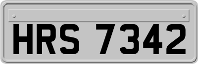 HRS7342