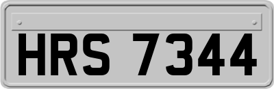 HRS7344