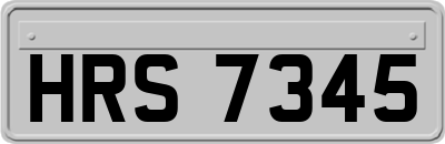 HRS7345