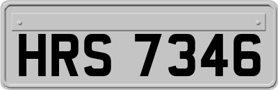 HRS7346