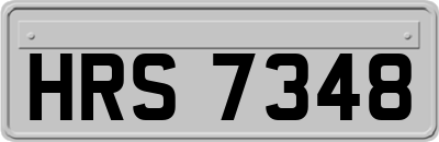 HRS7348
