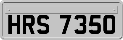 HRS7350