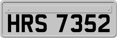 HRS7352