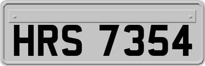 HRS7354