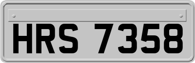 HRS7358