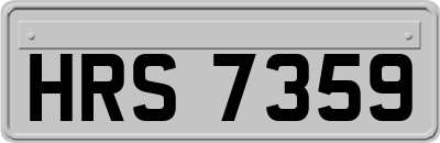 HRS7359