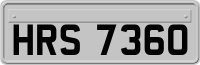 HRS7360