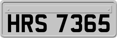 HRS7365
