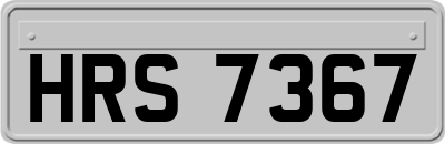 HRS7367