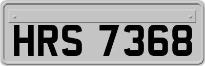 HRS7368
