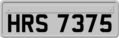 HRS7375