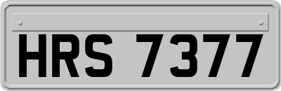 HRS7377