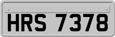 HRS7378