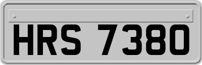 HRS7380