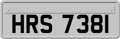 HRS7381