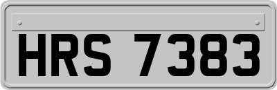 HRS7383
