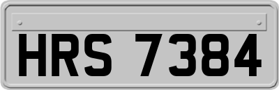 HRS7384