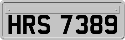 HRS7389