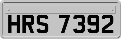 HRS7392