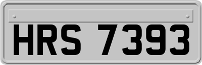 HRS7393