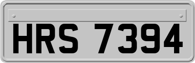 HRS7394