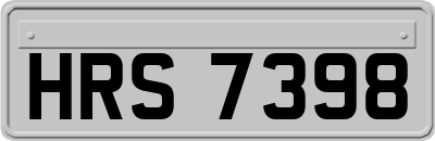 HRS7398