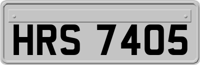HRS7405