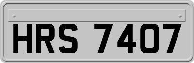 HRS7407