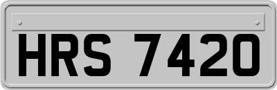HRS7420