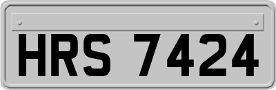 HRS7424