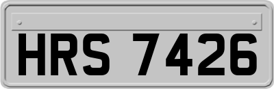 HRS7426
