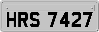 HRS7427