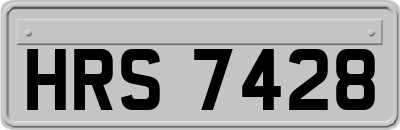 HRS7428