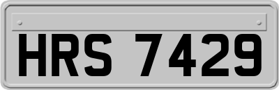 HRS7429