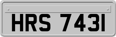HRS7431
