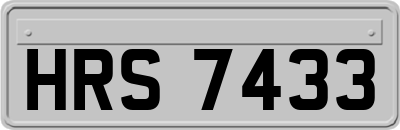HRS7433