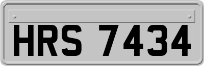 HRS7434