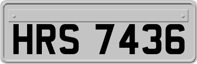 HRS7436