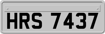 HRS7437