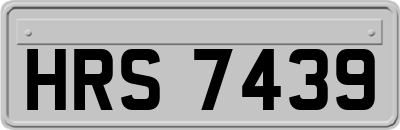 HRS7439