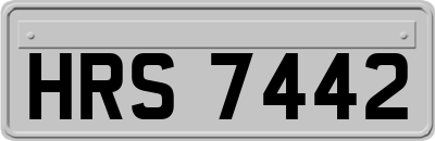 HRS7442