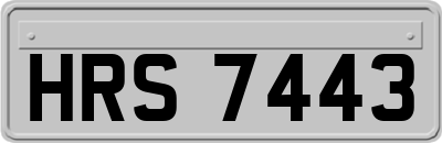 HRS7443