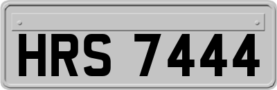 HRS7444