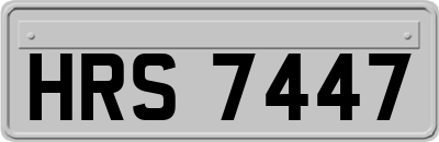 HRS7447