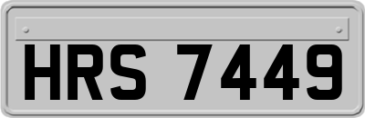 HRS7449