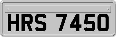 HRS7450