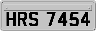 HRS7454