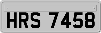 HRS7458